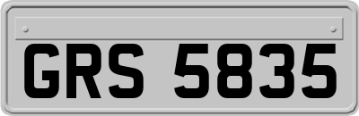GRS5835
