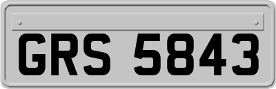 GRS5843