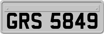 GRS5849