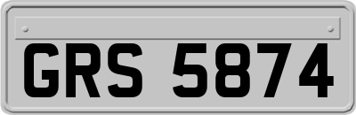GRS5874