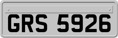 GRS5926