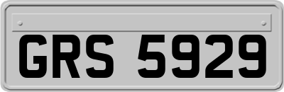 GRS5929