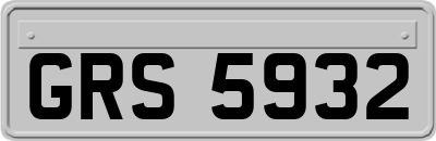 GRS5932
