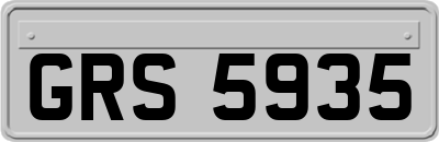 GRS5935