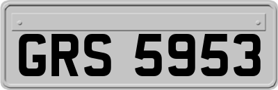 GRS5953