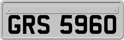 GRS5960
