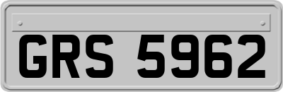 GRS5962