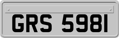 GRS5981