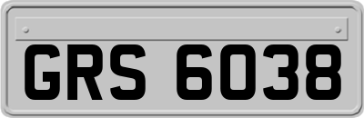 GRS6038