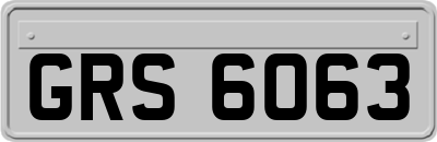 GRS6063