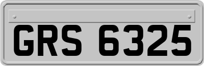 GRS6325