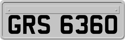 GRS6360