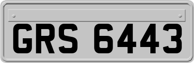 GRS6443