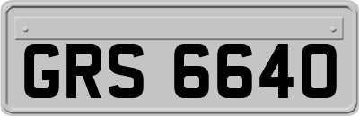 GRS6640