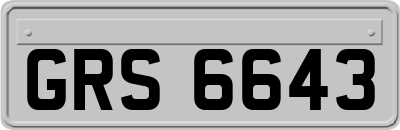 GRS6643