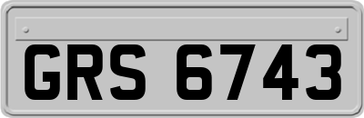 GRS6743