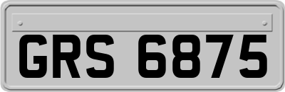 GRS6875