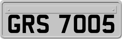 GRS7005