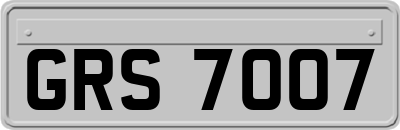 GRS7007