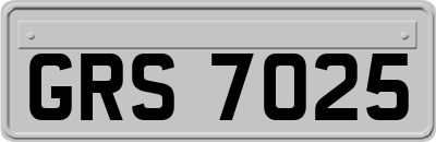 GRS7025