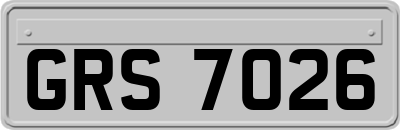 GRS7026