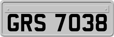 GRS7038