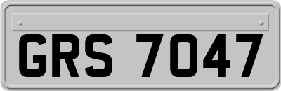GRS7047