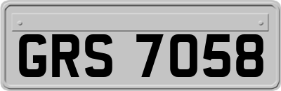 GRS7058