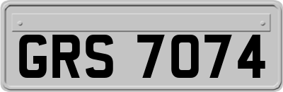 GRS7074
