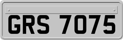GRS7075