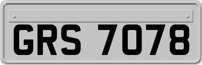 GRS7078