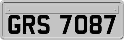 GRS7087