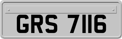 GRS7116