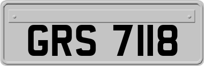 GRS7118
