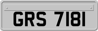 GRS7181