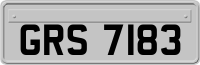 GRS7183