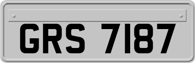 GRS7187