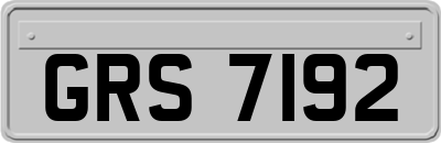 GRS7192