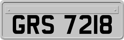 GRS7218