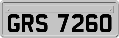 GRS7260