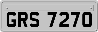 GRS7270