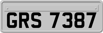GRS7387