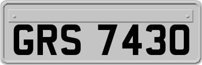 GRS7430