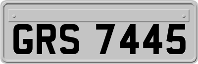 GRS7445