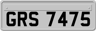 GRS7475