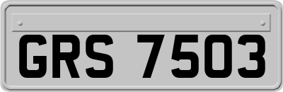 GRS7503