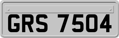 GRS7504