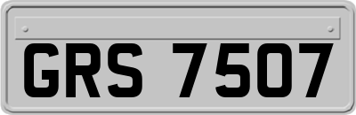 GRS7507