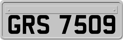GRS7509