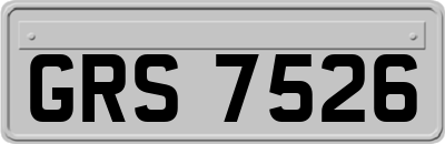 GRS7526